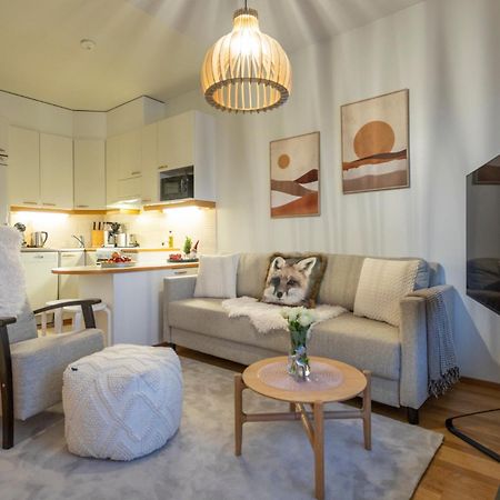 Vasko Luxurious Suites, Luppo Rovaniemi Eksteriør billede