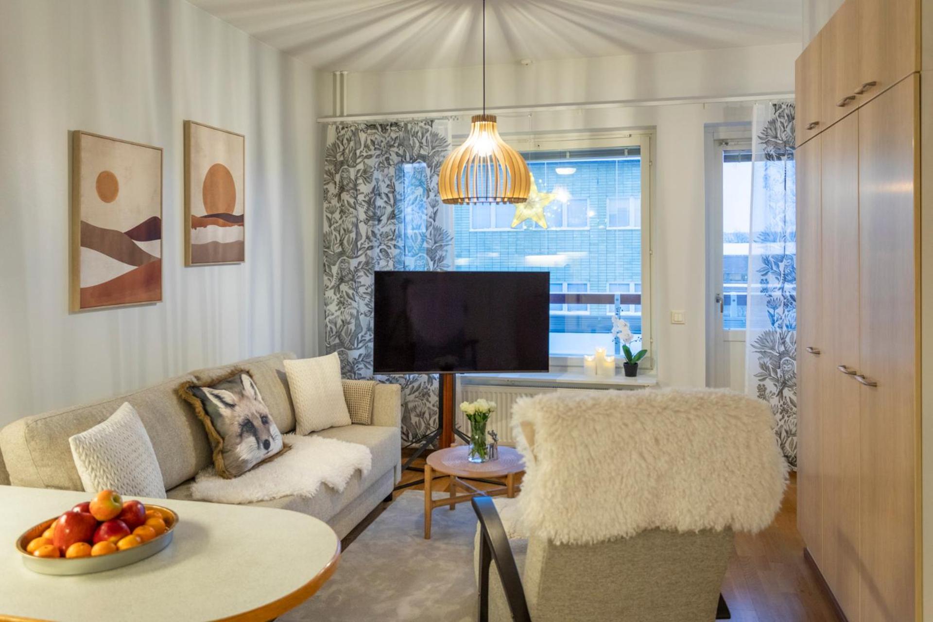 Vasko Luxurious Suites, Luppo Rovaniemi Eksteriør billede