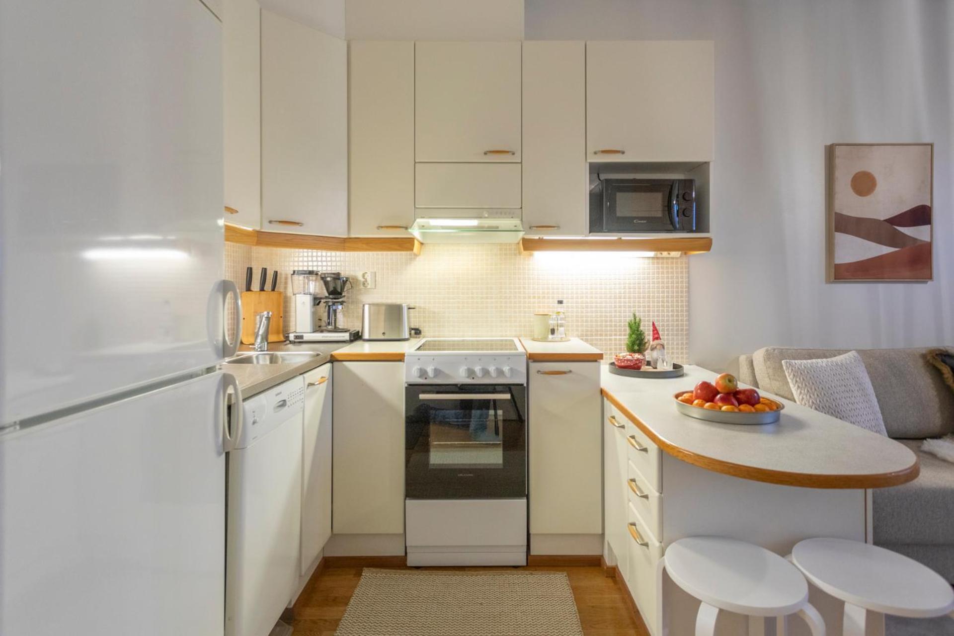 Vasko Luxurious Suites, Luppo Rovaniemi Eksteriør billede