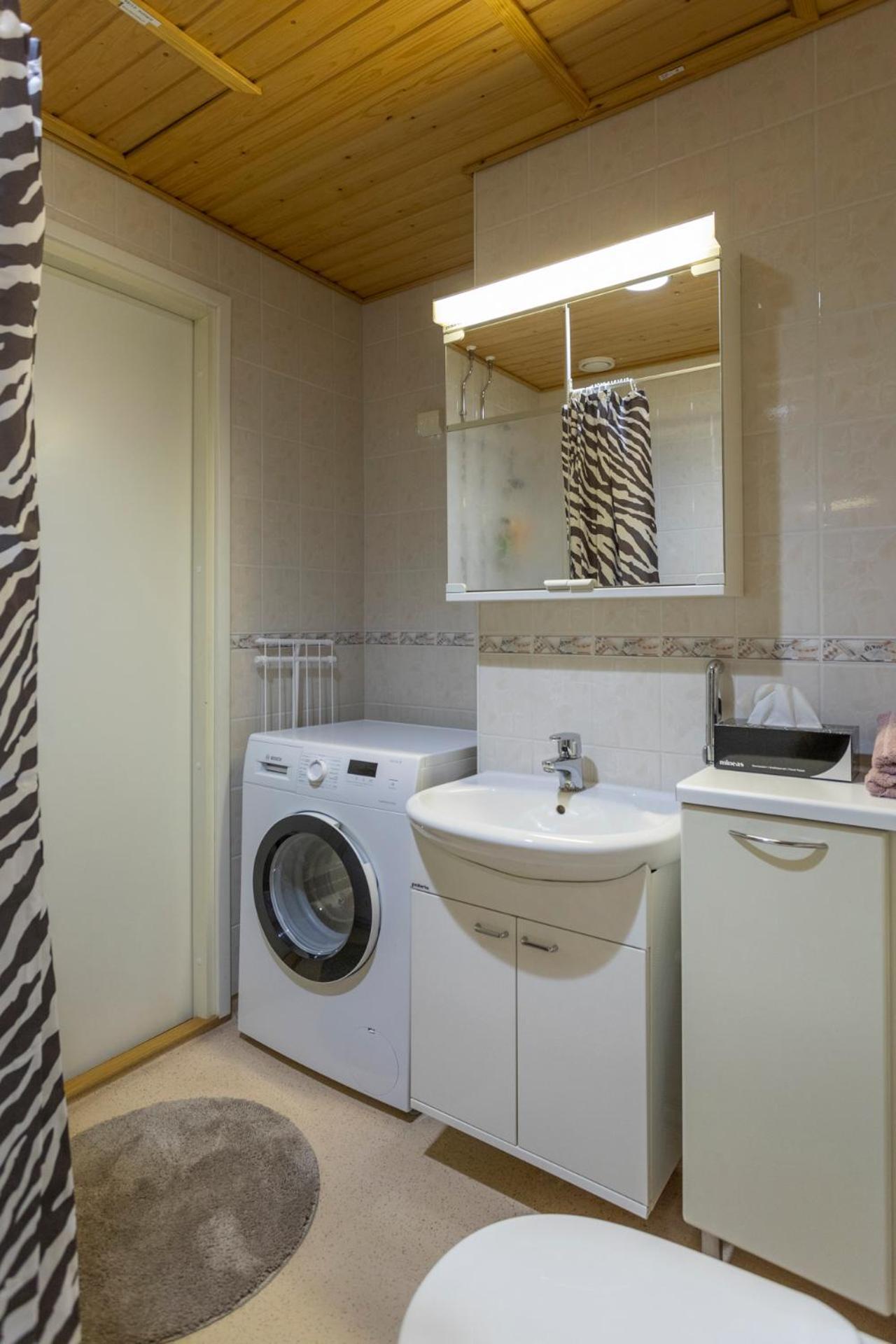 Vasko Luxurious Suites, Luppo Rovaniemi Eksteriør billede
