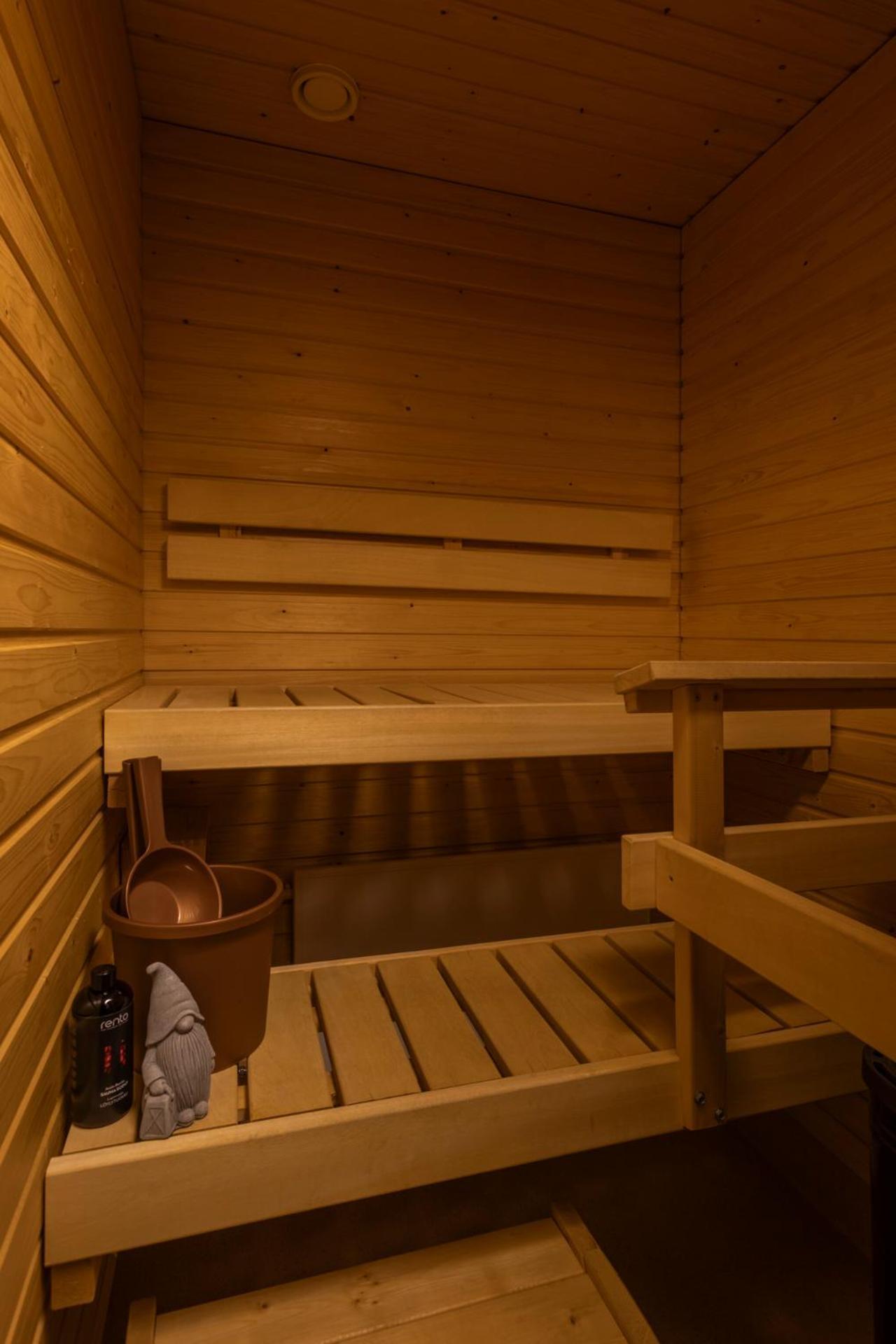 Vasko Luxurious Suites, Luppo Rovaniemi Eksteriør billede